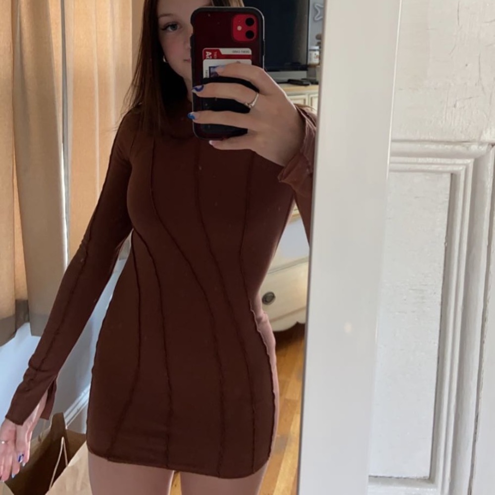Oh Polly mini dress